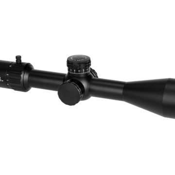 Helix 6-24x50 FFP Gen 2 Angle Right