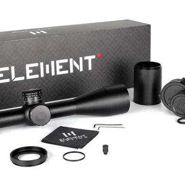 Helix 6-24x50 FFP Gen 2 Boxcontent