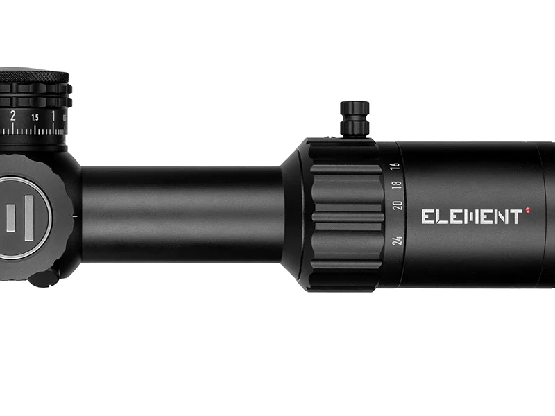 Element HELIX 6-24x50 FFP GEN 2 MOA Riflescope