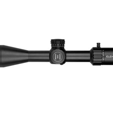 Helix 6-24x50 FFP Gen 2 Left Element HELIX GEN 2 6-24x50 SFP Riflescope