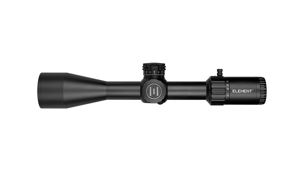 Element HELIX 6-24x50 FFP GEN 2 MOA Riflescope