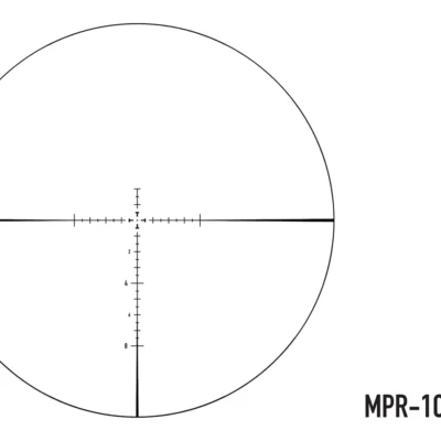 Helix-Gen-2-4-16x44-FFP MPR-1C MRAD