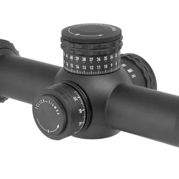 Nexus 4-25x50 Gen2 Right Turret Cloee-up Exposed