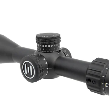 Nexus 4-25x50 Gen2 left Turrets Rear Angle