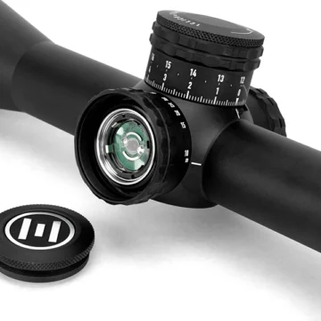Theos 6-36x56 Battery Cap