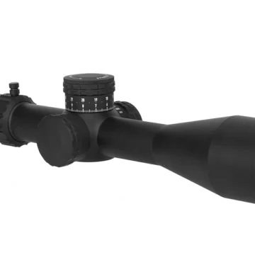 Theos 6-36x56 Black Angled Right