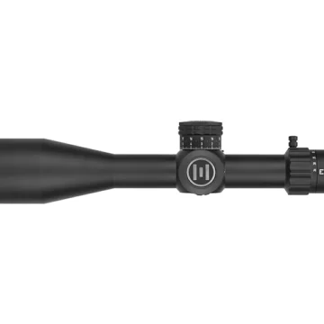 Theos 6-36x56 Black Leftsideview
