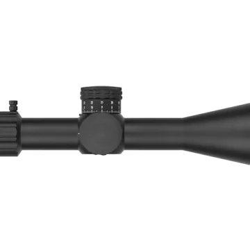 Theos 6-36x56 Black Right sideview