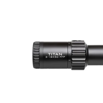 Titan 3-18x50 Close Up