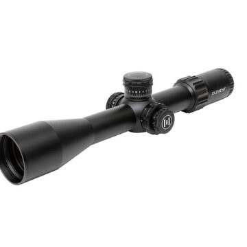 Titan 3-18x50 Left Angle