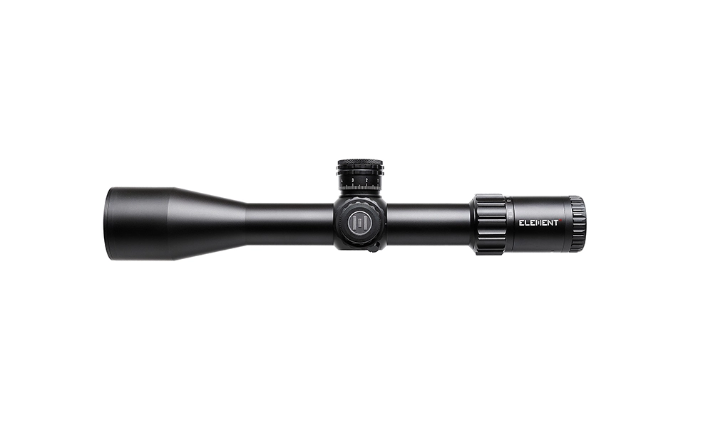 Element TITAN 3-18x50 FFP MOA Riflescope