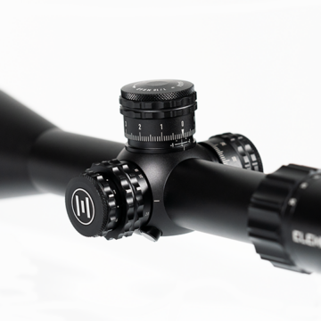 Titan5-25x56 Left Angle