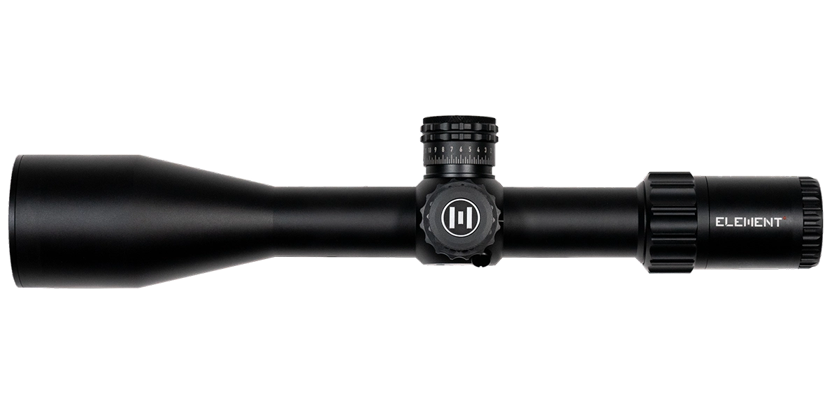 Element TITAN 5-25x56 FFP MOA Riflescope