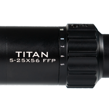 Titan5-25x56 Ocular
