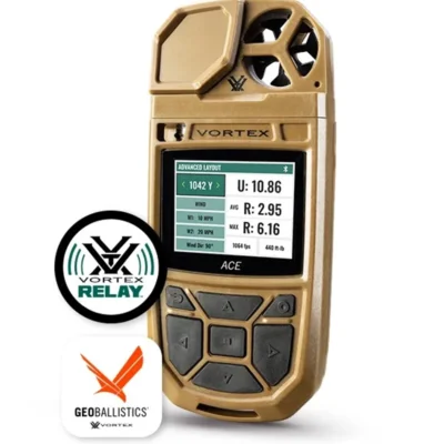 Vortex Ace Ballistic Weather Meter
