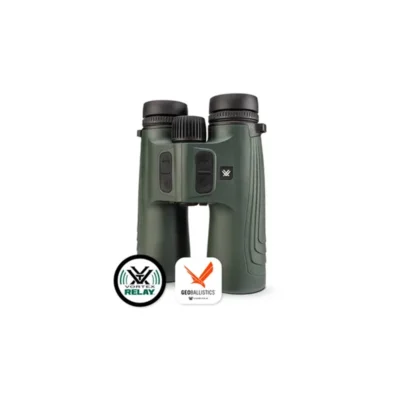 Vortex Talon HD 10K 12×50 Ballistic Laser Rangefinding Binocular