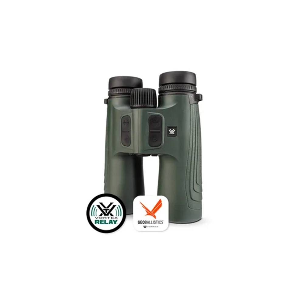 Vortex Talon HD 10K 12x50 Ballistic Laser Rangefinding Binocular