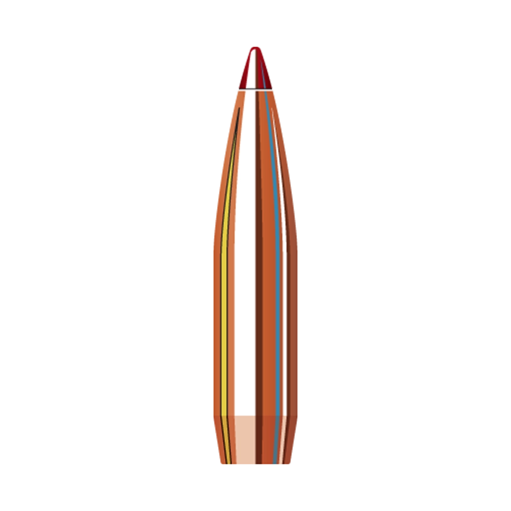 Hornady ELD-X .270cal 145gr (100)
