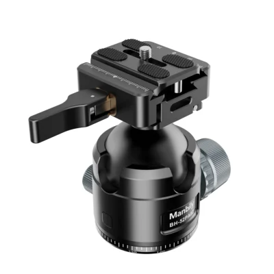 Manbily Tripod Ball Head BH-52PA02