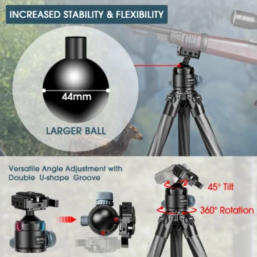 BH-PA02 44mm Ball