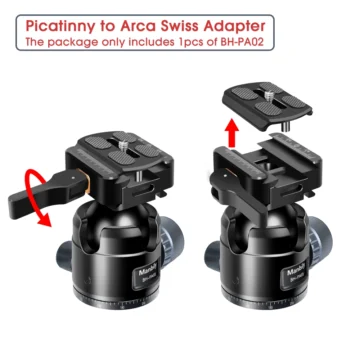 BH-PA02 Arca Lever