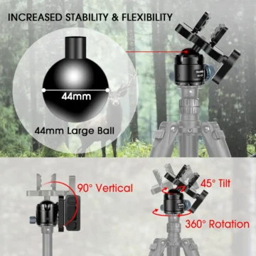BH-U3 Rotate & Pan