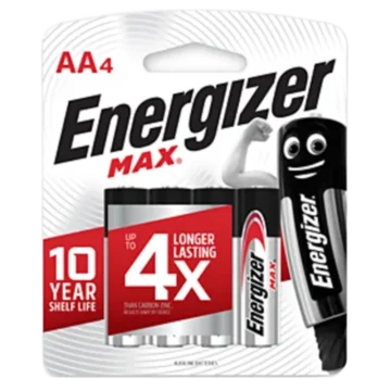 Energizer AA BP4(1)