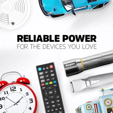 Energizr Max reliable Power