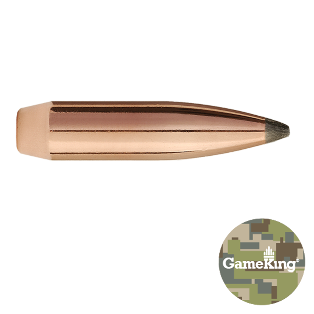 Sierra GameKing .27Cal 140gr (100)