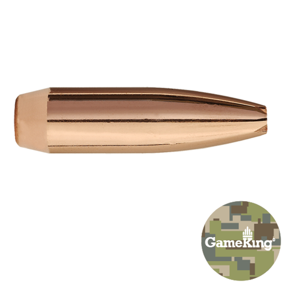Sierra GameKing HPBT .30Cal 165gr (100)
