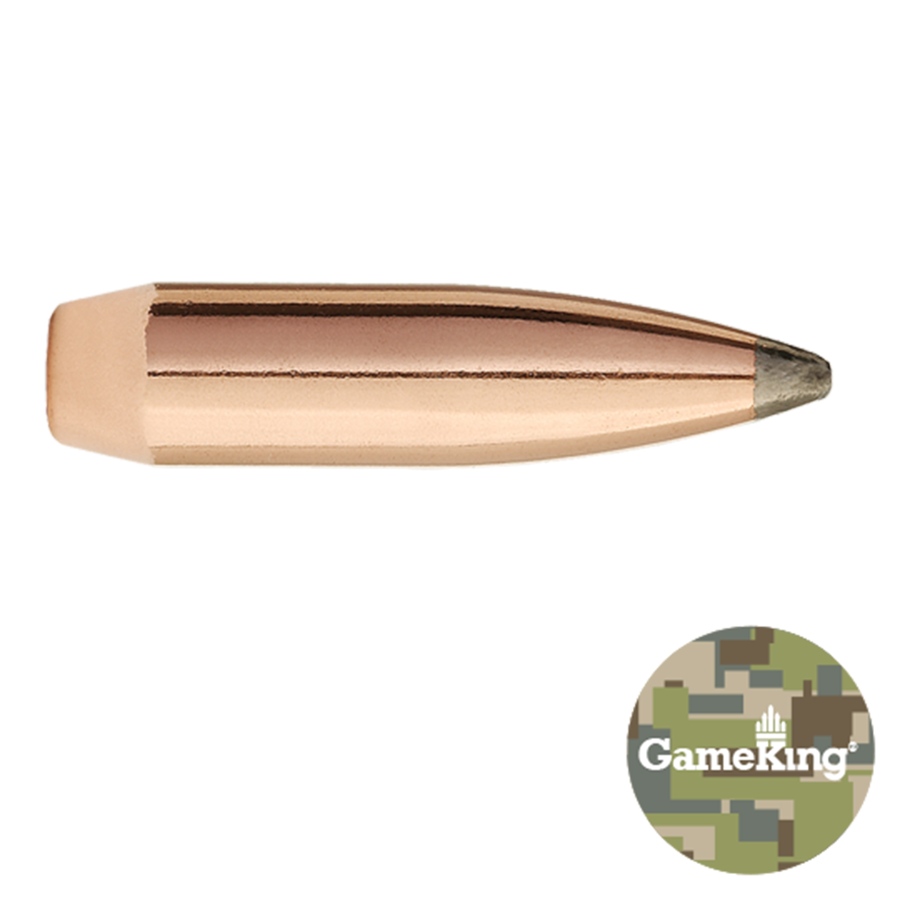 Sierra GameKing 7mm 150gr SBT (100)