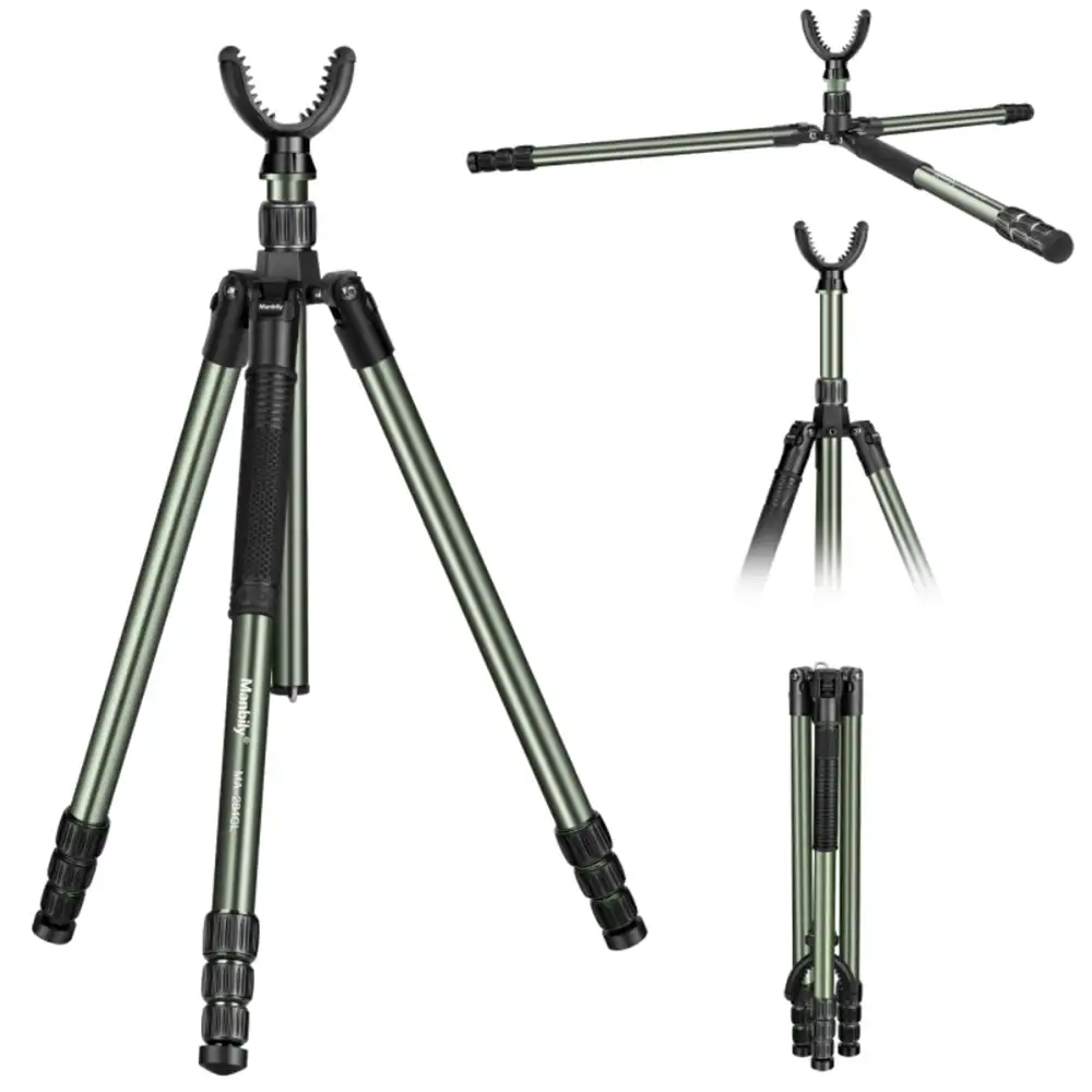 Manbily MA-284GL Aluminium Tripod