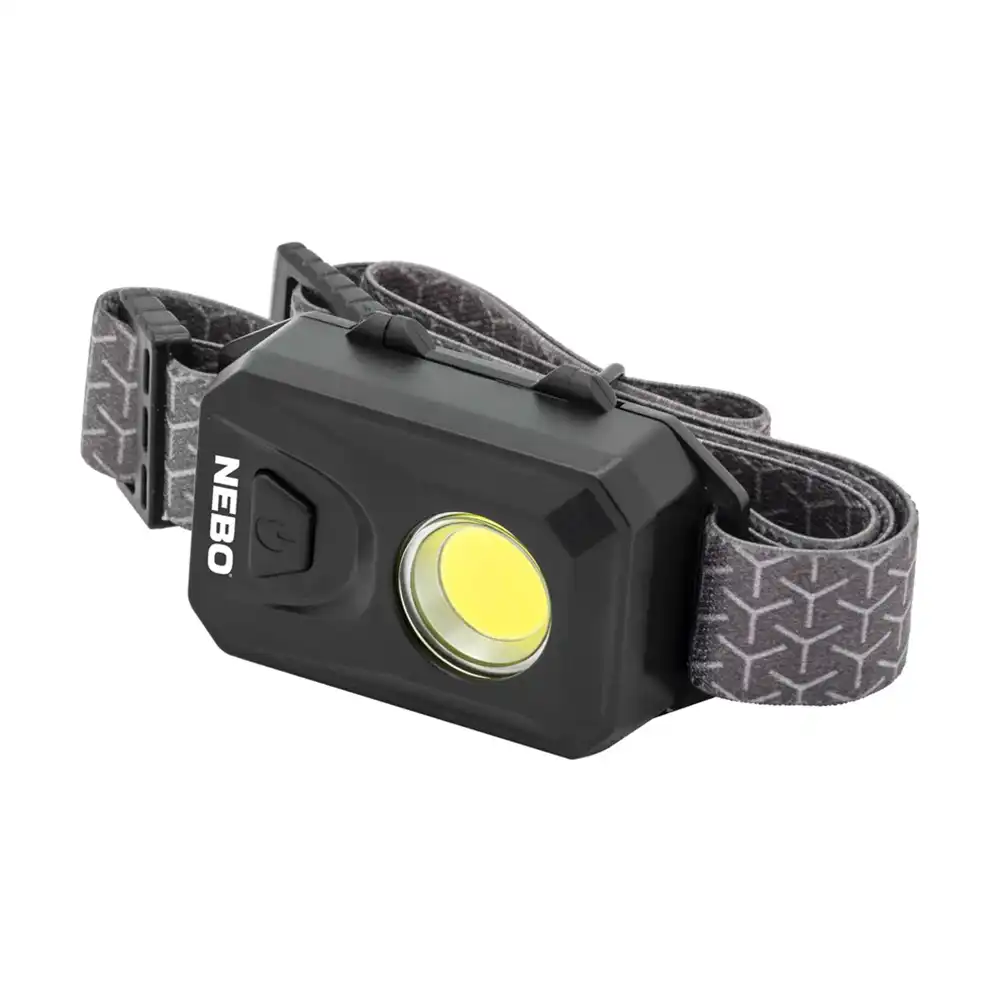 Nebo Mycro 150 Lumen Headlamp (AAA)