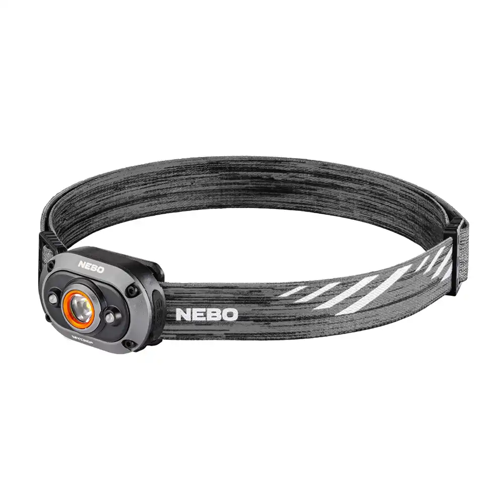 Nebo Mycro 450 Rechargeable Headlamp