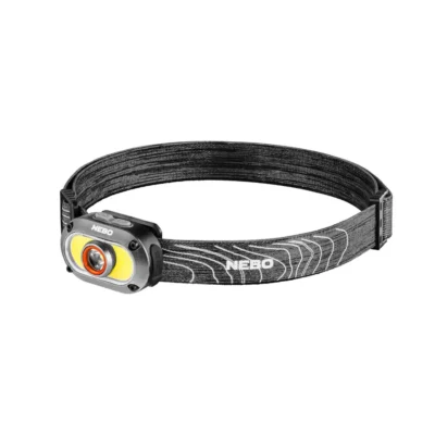 Nebo Mycro 550+ Rechargeable Headlamp