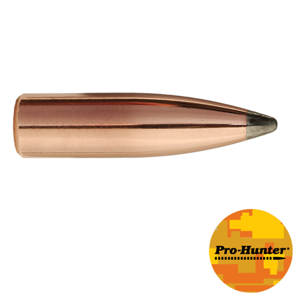 Sierra Pro-Hunter .270 Cal 130gr SPT (100)