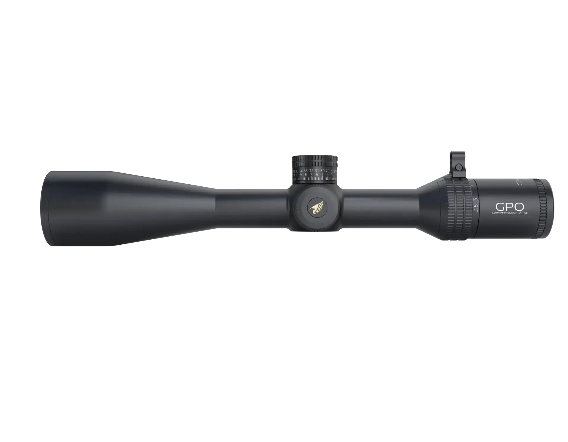 GPO Centuri 2.5-15x50i SFP Riflescope