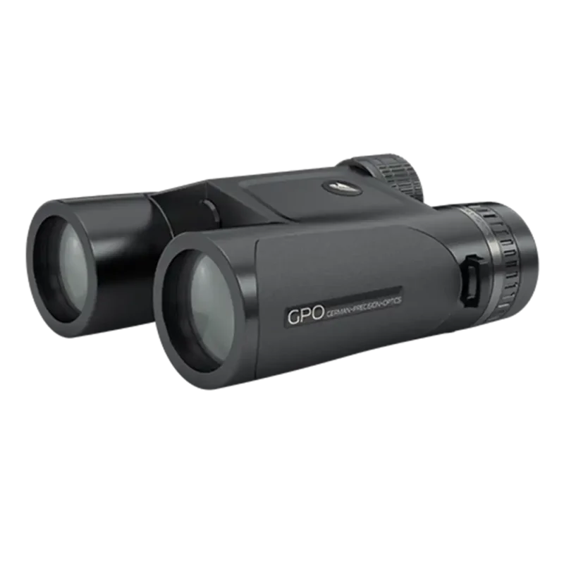 GPO RangeGuide 3200 10x40 Laser Rangefinding Binocular | Valley Pursuits