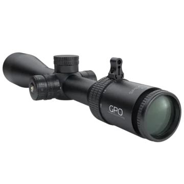 Spectra 4 4-16x50i Back Left