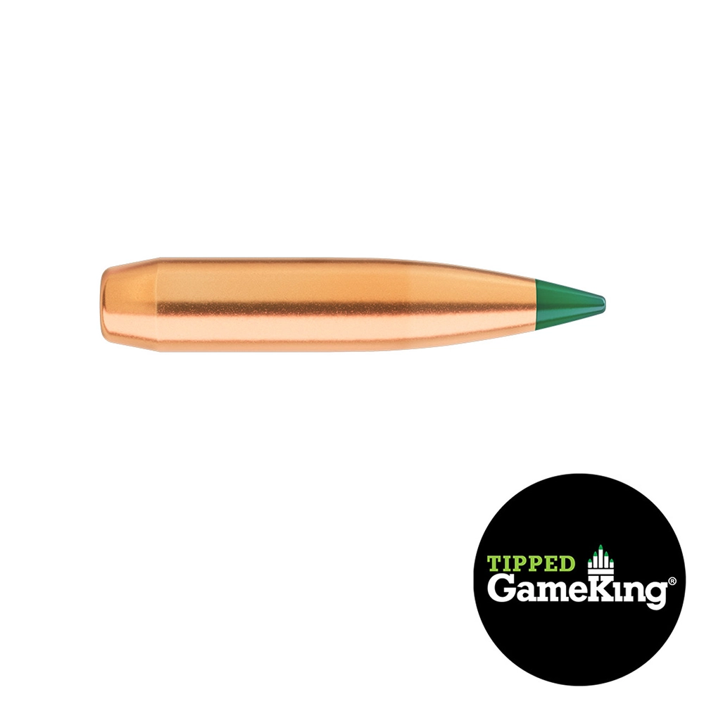 Sierra Tipped GameKing 6.5mm 130gr (100)