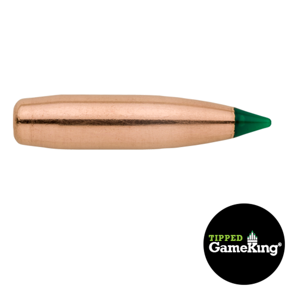 Sierra Tipped GameKing 7mm 140gr (100)