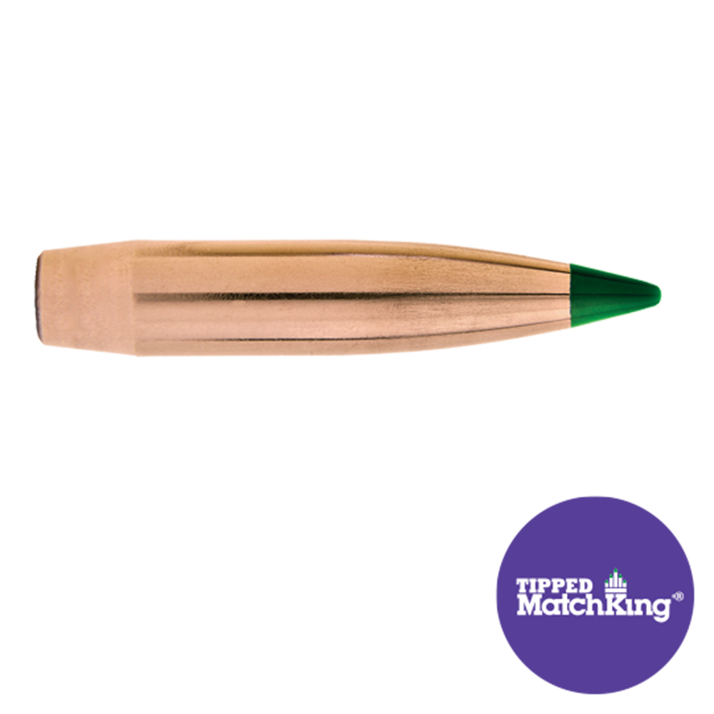 Sierra Tipped MatchKing 6.5mm 130gr (100)