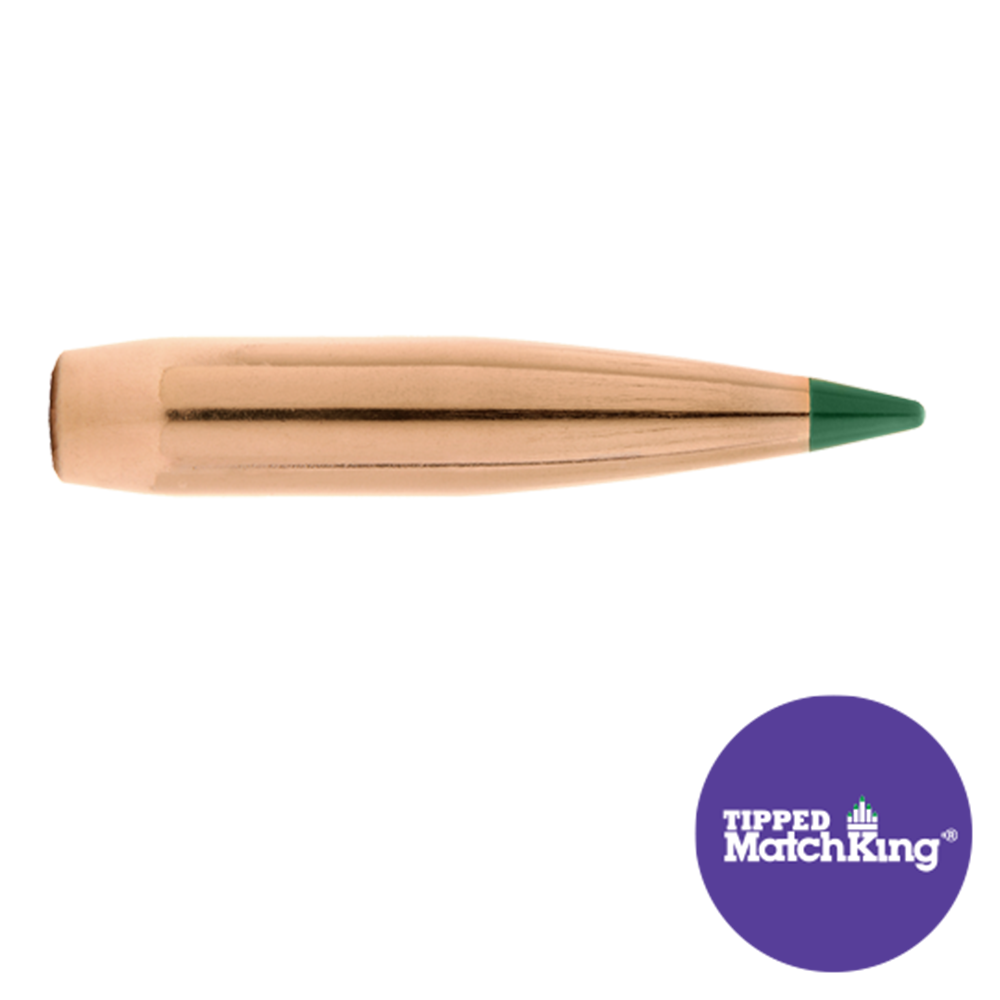 Sierra Tipped MatchKing .308 Cal 195gr (100)