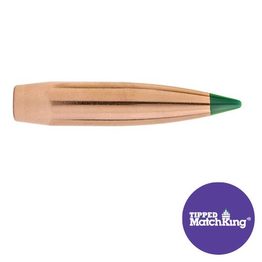Sierra Tipped MatchKing 7mm 160gr (100)