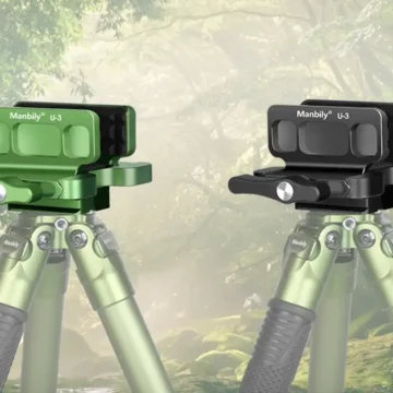 U3 Black & Green
