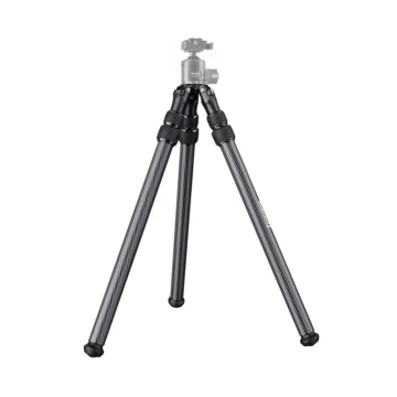 Shown with optional Ball Head (not included)