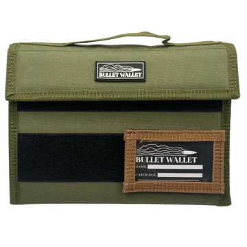 BW100 Top Product Bullet Wallet 100 The Competitor