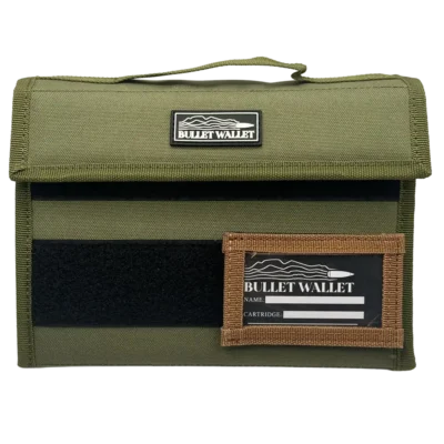 Bullet Wallet 100 – “The Competitor”