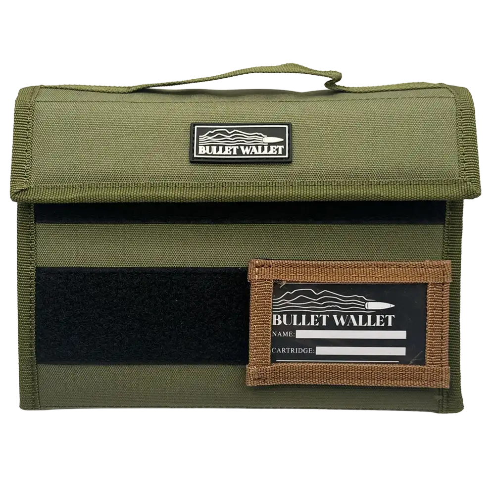 Bullet Wallet 100 - "The Competitor"
