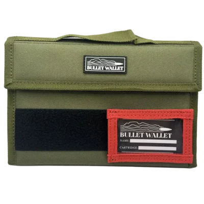 Bullet Wallet 50 - "The Voorsitter"